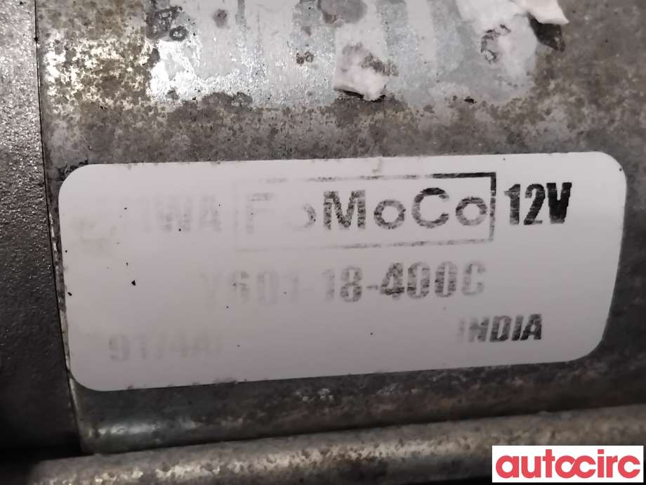 Starter diesel til Mazda 3 2009-2013 (Type II)  (MAZDA|Y601-18-400C|FI1WA)