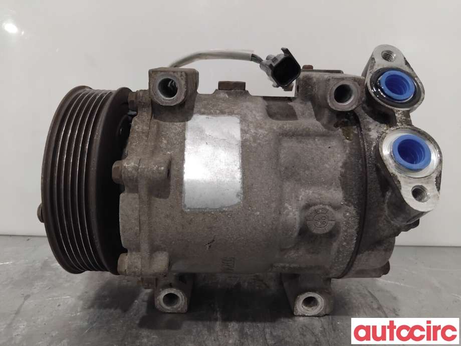 Aircondition kompressor til Mazda 3 2009-2013 (Type II)  (MAZDA|BBR4-61-450|)
