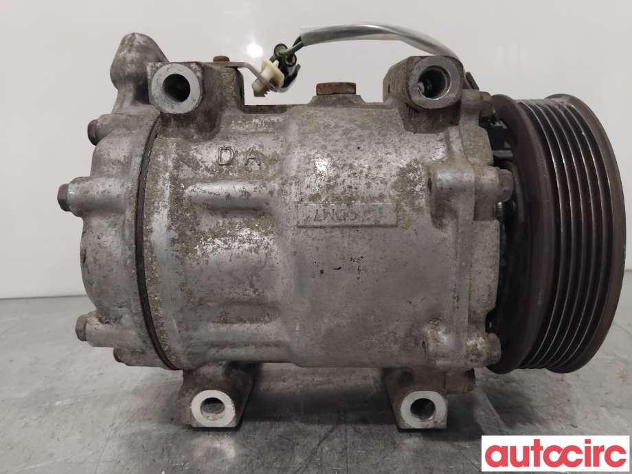 Aircondition kompressor til Mazda 3 2009-2013 (Type II)  (MAZDA|BBR4-61-450|)