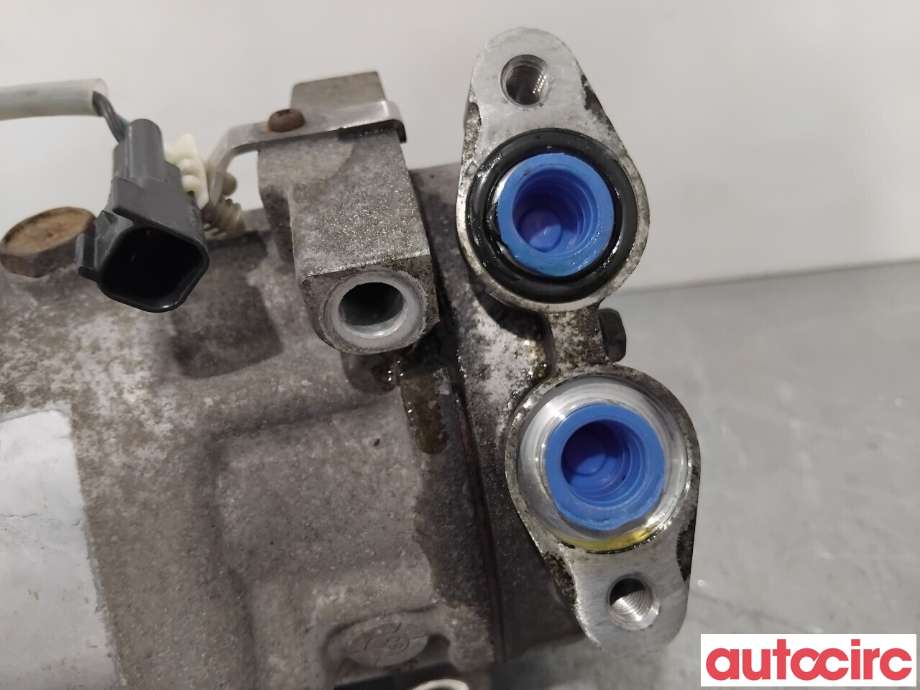 Aircondition kompressor til Mazda 3 2009-2013 (Type II)  (MAZDA|BBR4-61-450|)
