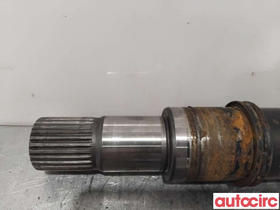 Drivaksel høyre foran til Mazda 3 2009-2013 (Type II)  (MAZDA|GG28-25-700E|)