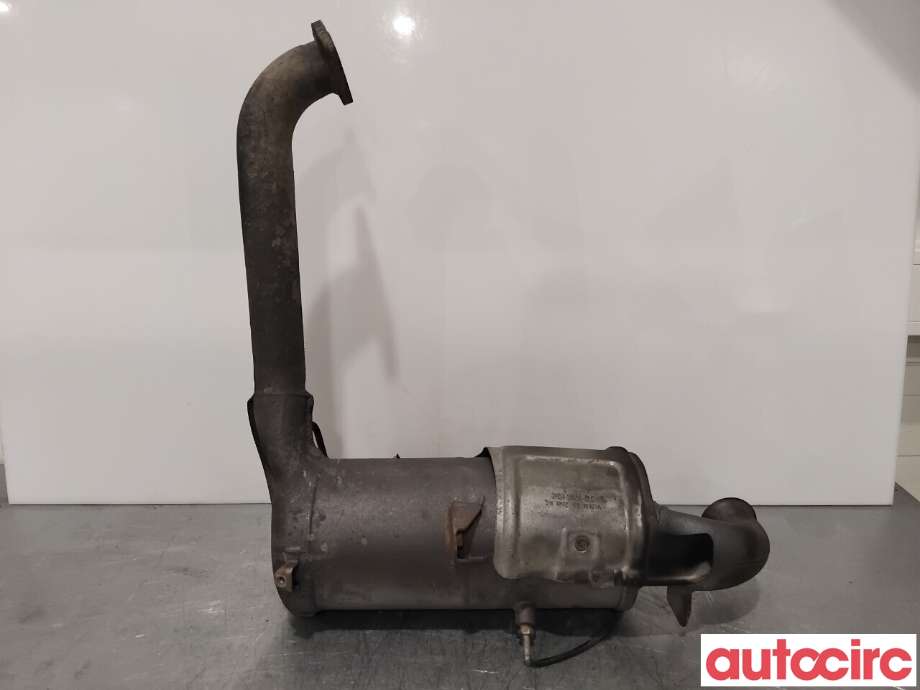 Partikkelfilter til Mazda 3 2009-2013 (Type II)  (MAZDA|Y602-20-50XK|)