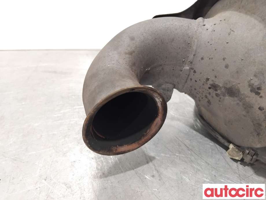 Partikkelfilter til Mazda 3 2009-2013 (Type II)  (MAZDA|Y602-20-50XK|)
