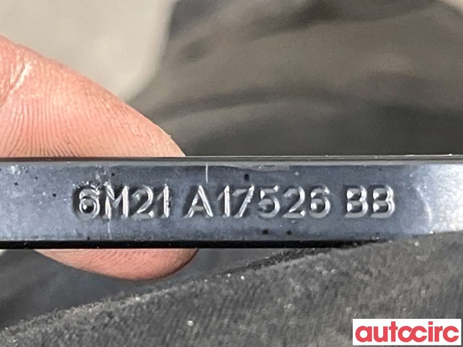 Viskerarm bakrute til Ford S-Max 2006-2010 (Type I, Fase 1) (FORD|1578415||6M21A17526BB)