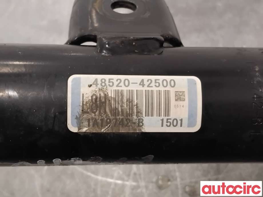 Fjærbein venstre foran til Toyota RAV4 2019-->> (Type V)  (TOYOTA|4852080685||48520-42500)