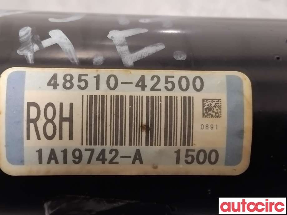 Fjærbein høyre foran til Toyota RAV4 2019-->> (Type V)  (TOYOTA|4851080B27||48510-42500)