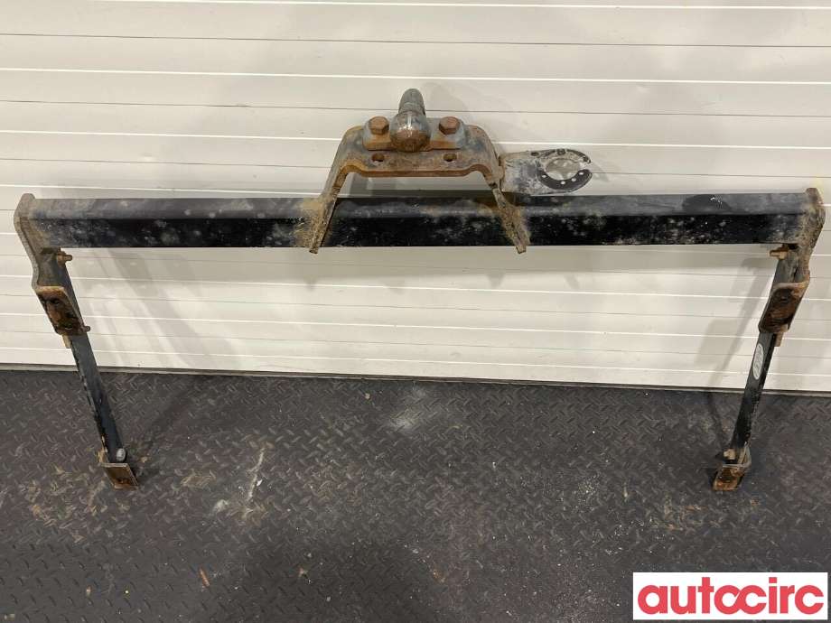 Hengerfeste til Nissan Primastar 2006-2014  (NISSAN|NO NR|4129|7711427558)