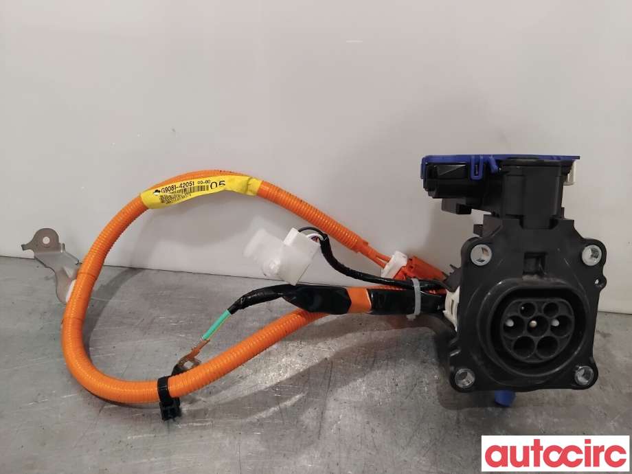 Kabel høy volt (HV) hybrid til Toyota RAV4 2019-->> (Type V) (TOYOTA|G908142051||G9081-42051)