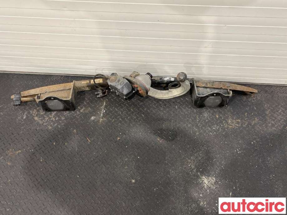 Hengerfeste til BMW 3-Serie 2005-2011 (E90/E91/E92/E93) (E90/E91/E92/E93) (BMW|71606791155|303211|6773725-03)