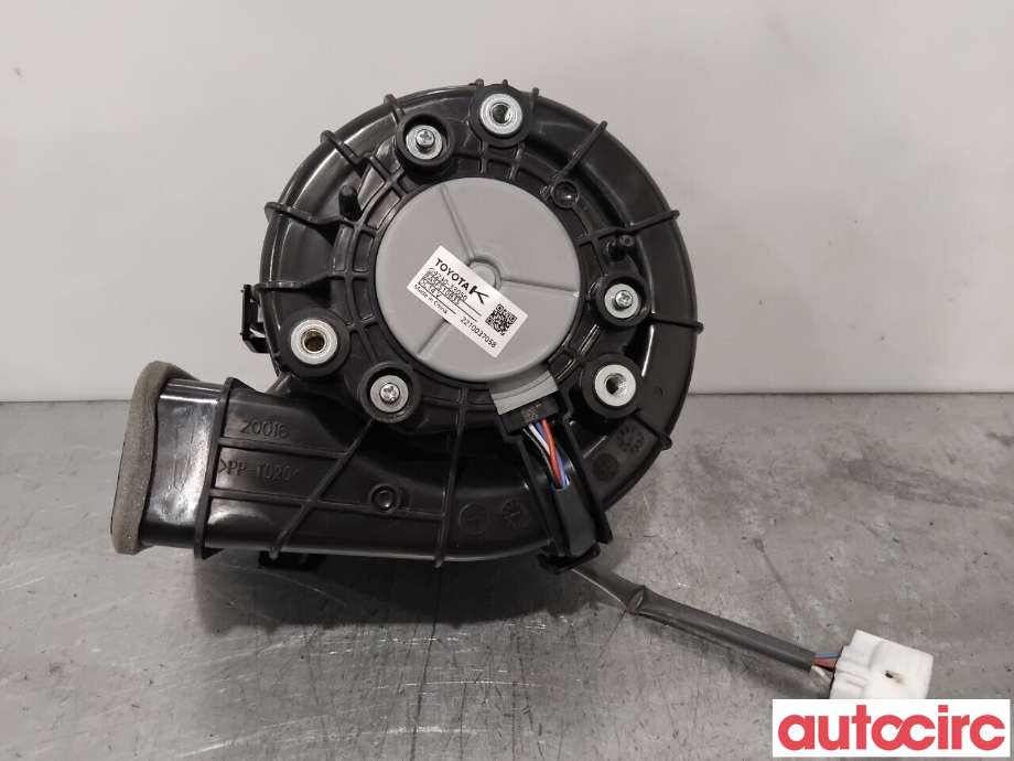 Kjølevifte til Toyota RAV4 2019-->> (Type V)  (TOYOTA|G923033050||G9230-33050)