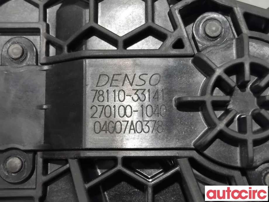 Pedal gass til Toyota RAV4 2019-->> (Type V)  (TOYOTA|7811033141|270100-1040|78110-33141)