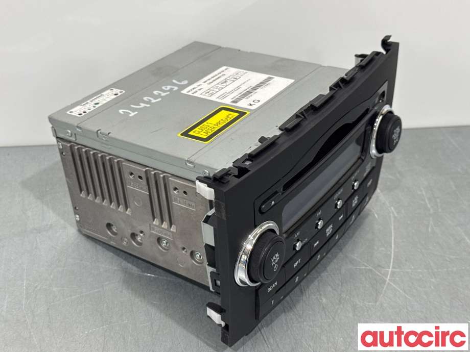 Bilstereo til Honda CR-V 2007-2012 (Type III) (HONDA|39100-SWA-G10|CQ-MH8671G|39100-SWA-G101-M1)