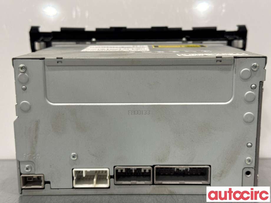 Bilstereo til Honda CR-V 2007-2012 (Type III) (HONDA|39100-SWA-G10|CQ-MH8671G|39100-SWA-G101-M1)