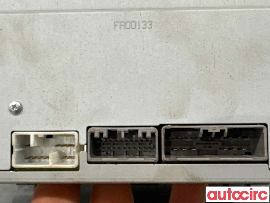 Bilstereo til Honda CR-V 2007-2012 (Type III) (HONDA|39100-SWA-G10|CQ-MH8671G|39100-SWA-G101-M1)
