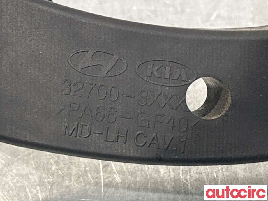 Pedal gass til Hyundai i30 2012-2017 (Type II)  (HYUNDAI|32700A6100|)