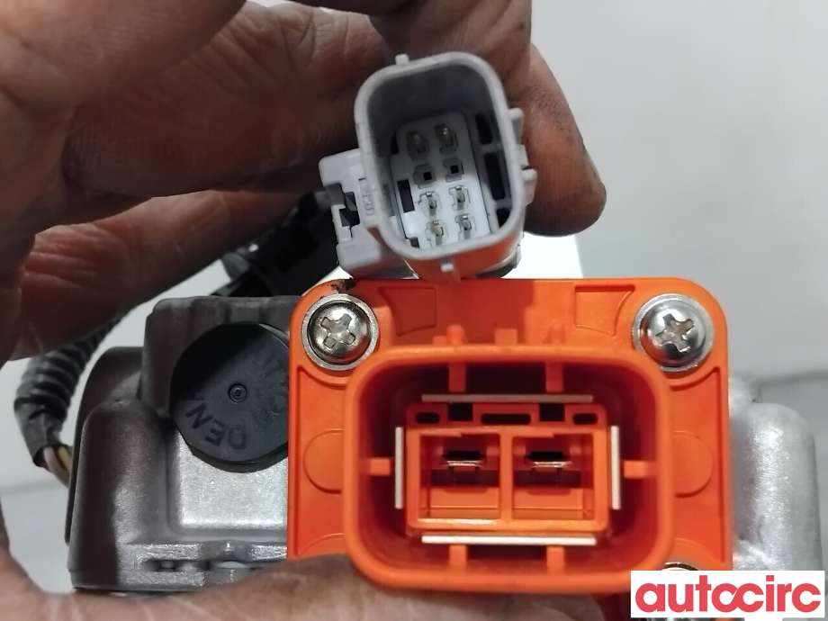 DCDC converter hybrid til Toyota RAV4 2019-->> (Type V) (TOYOTA|G927042060||G9270-42060)