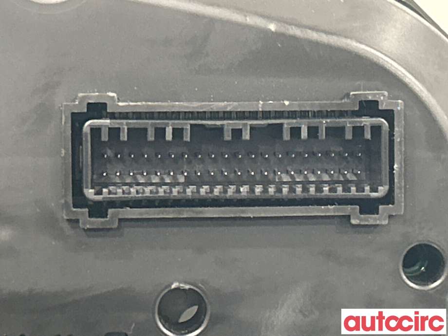 Instrumentpanel til Hyundai i30 2012-2017 (Type II)  (HYUNDAI|94023A6150|94023-A6150)