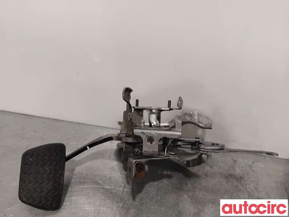 Pedal gass/brems/clutch til Toyota RAV4 2019-->> (Type V)  (TOYOTA|4711042430|)