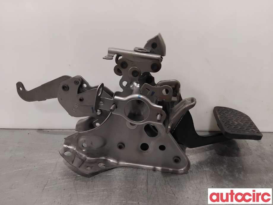 Pedal gass/brems/clutch til Toyota RAV4 2019-->> (Type V)  (TOYOTA|4711042430|)