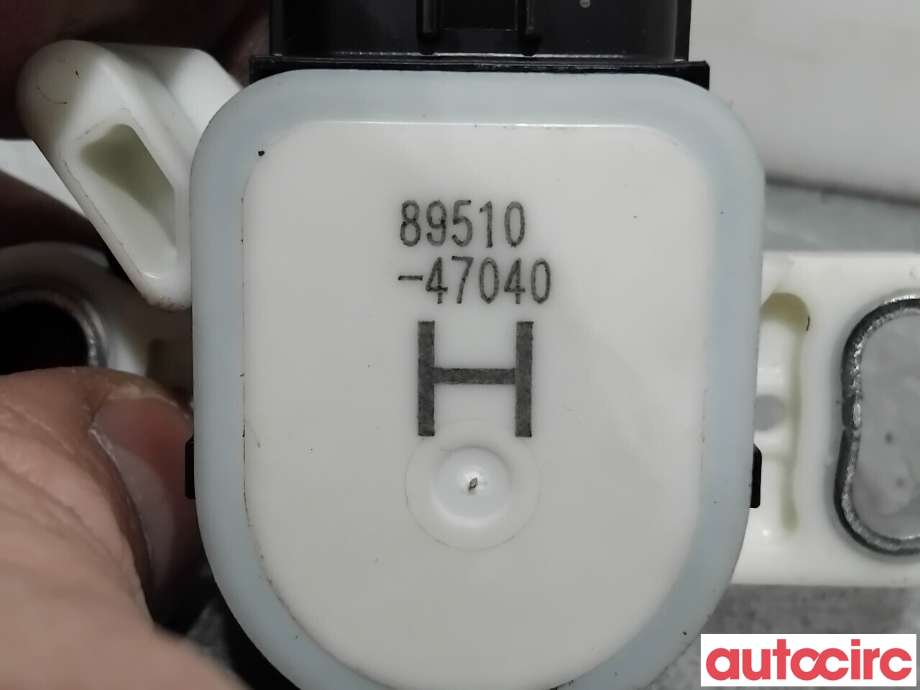 Sensor diverse til Toyota RAV4 2019-->> (Type V)  (TOYOTA|8951047040||89510-47040)