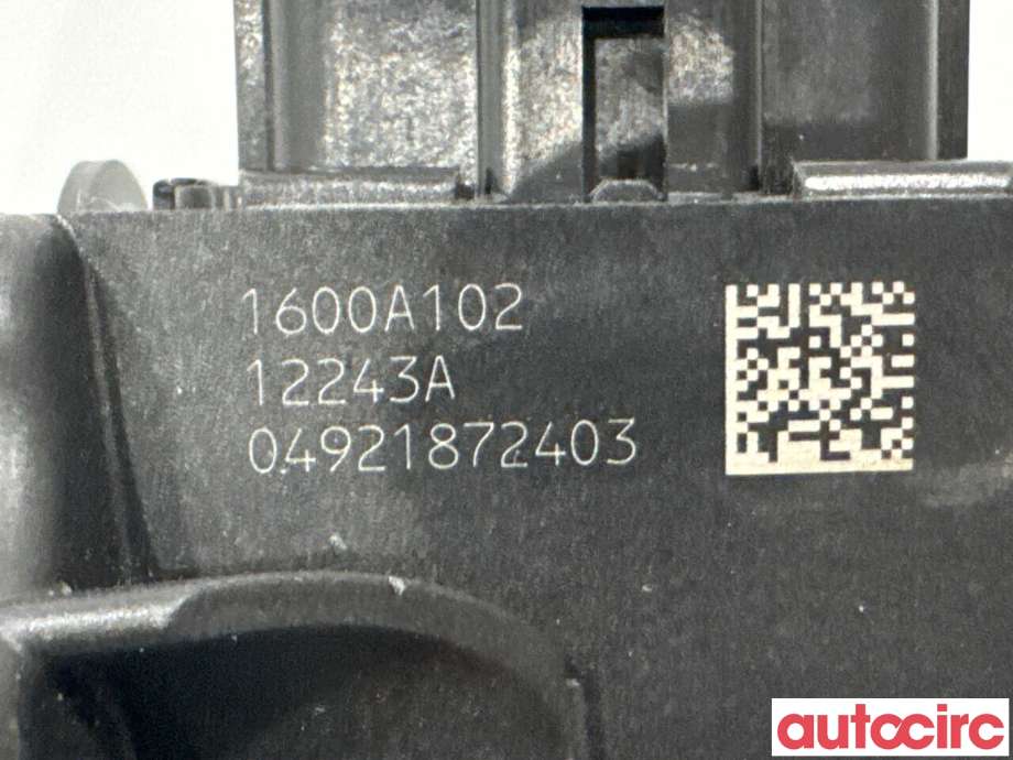 Pedal gass til Mitsubishi ASX 2010-2019  (MITSUBISHI|1600A102|)