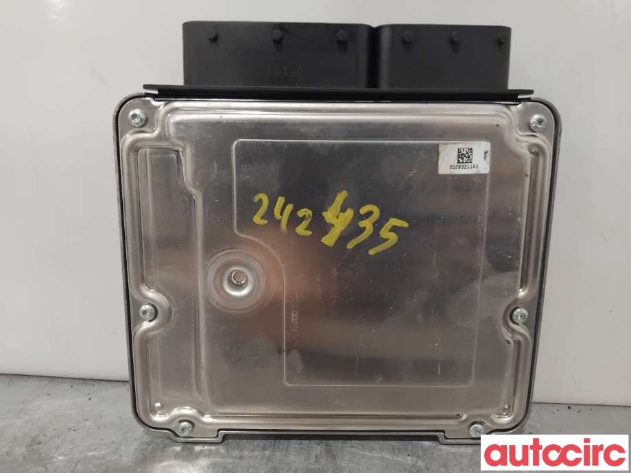 Styreenhet motor til BMW 3-Serie 2012-2018 (F30/F31/F34) (F30/F31/F34) (BMW|13618576341|0281030977|8579479)