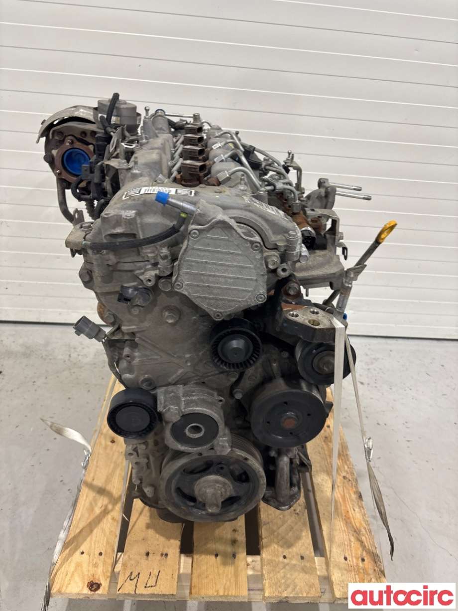 Motor diesel til Toyota Avensis 2009-2015 (Type III, Fase 1)  (TOYOTA|190000R110|1AD-FTV)