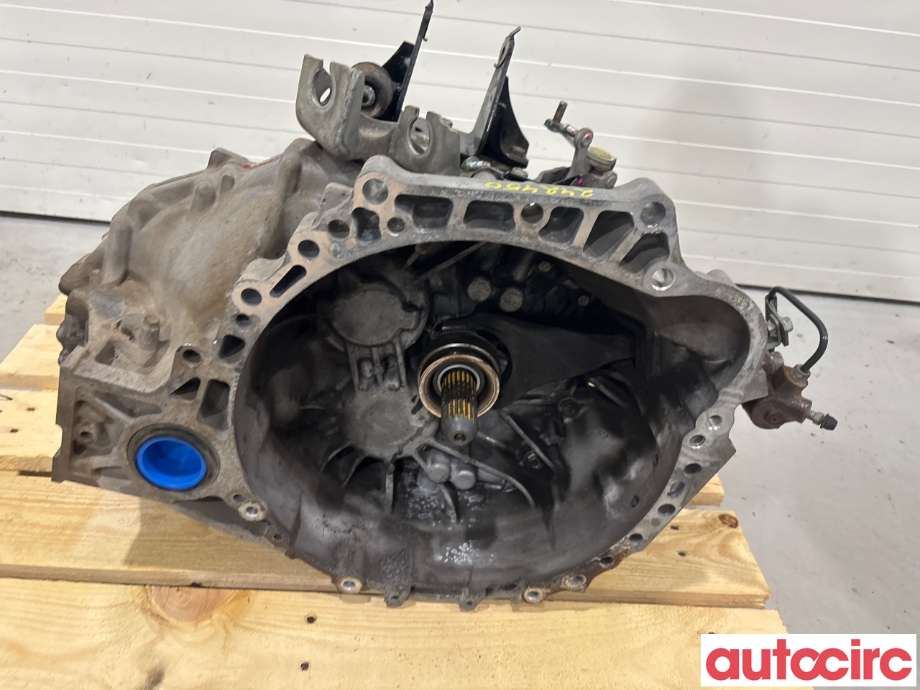 Girkasse manuell 6-trinn til Toyota Avensis 2009-2015 (Type III, Fase 1) (TOYOTA|3030020B20||3030020A90)