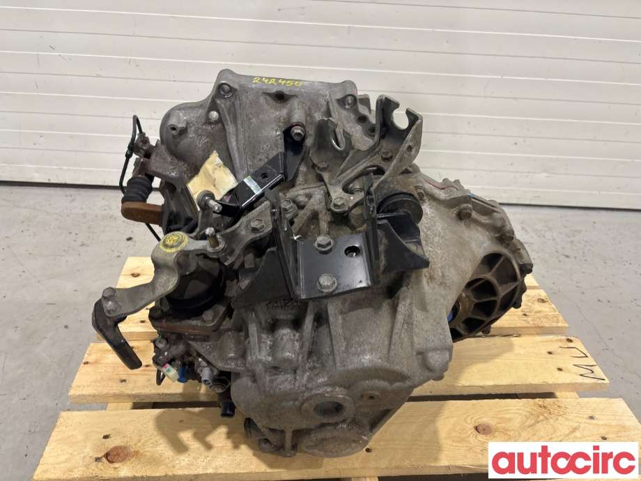 Girkasse manuell 6-trinn til Toyota Avensis 2009-2015 (Type III, Fase 1) (TOYOTA|3030020B20||3030020A90)