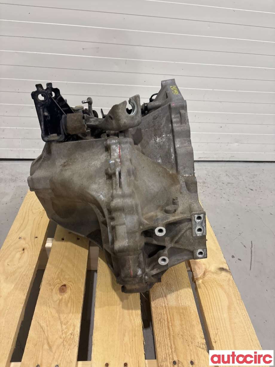Girkasse manuell 6-trinn til Toyota Avensis 2009-2015 (Type III, Fase 1) (TOYOTA|3030020B20||3030020A90)