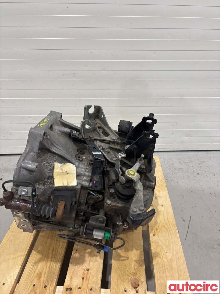 Girkasse manuell 6-trinn til Toyota Avensis 2009-2015 (Type III, Fase 1) (TOYOTA|3030020B20||3030020A90)