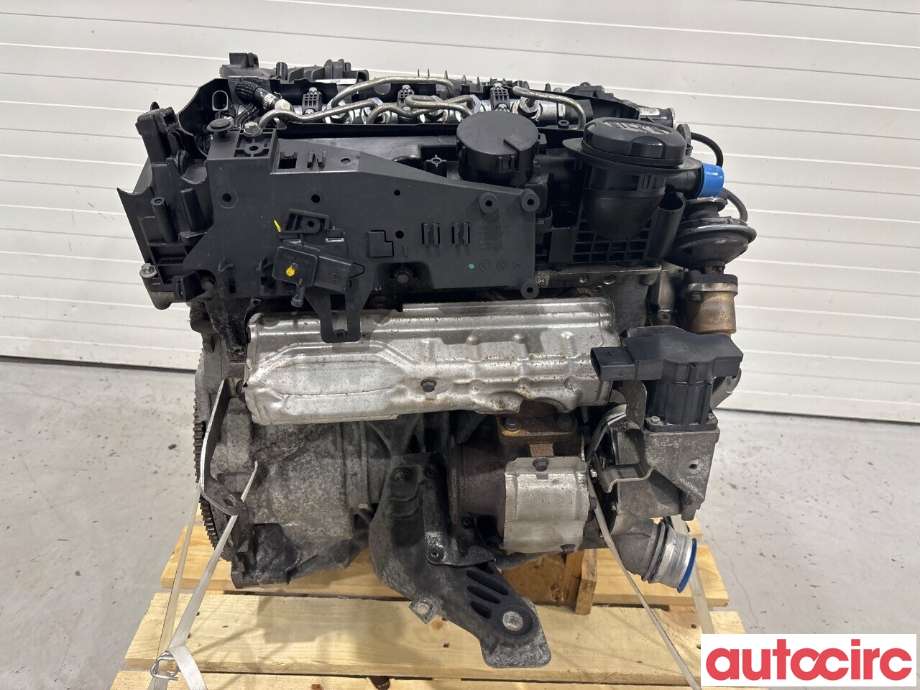 Motor diesel til BMW 5-Serie 2003-2010 (E60/E61) (E60/E61) (BMW|11002146543|N47-D20A|)
