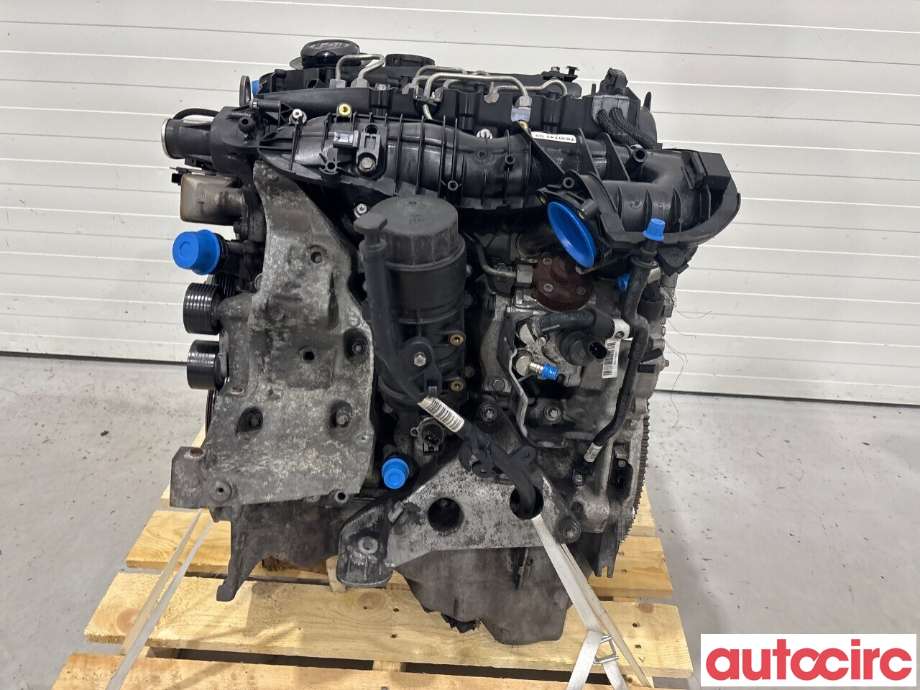 Motor diesel til BMW 5-Serie 2003-2010 (E60/E61) (E60/E61) (BMW|11002146543|N47-D20A|)