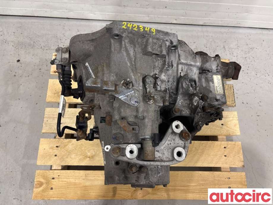 Girkasse manuell 6-trinn til Honda CR-V 2007-2012 (Type III)  (HONDA|20011-R08-H00|)