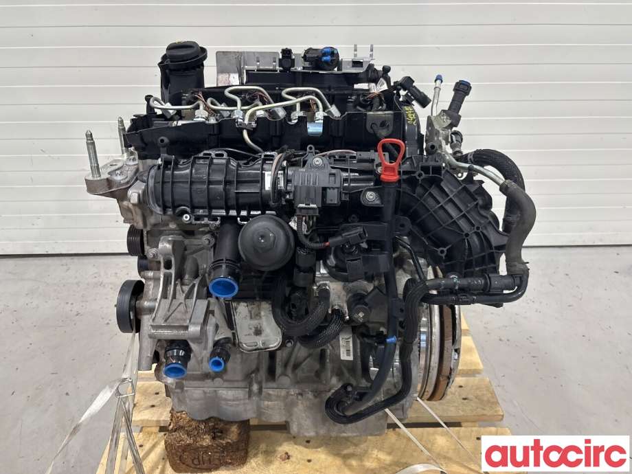 Motor diesel til Toyota Verso 2009-2016 (Type III)  (TOYOTA|19000WA010|1WW|)