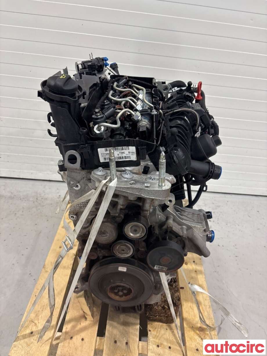Motor diesel til Toyota Verso 2009-2016 (Type III)  (TOYOTA|19000WA010|1WW|)