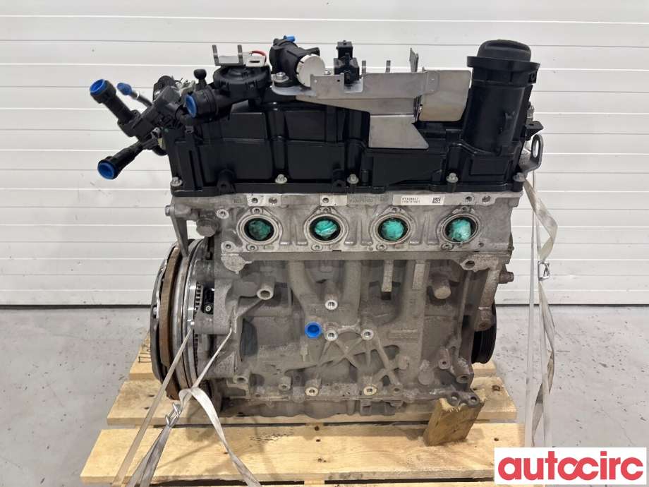 Motor diesel til Toyota Verso 2009-2016 (Type III)  (TOYOTA|19000WA010|1WW|)