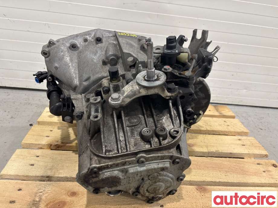 Girkasse manuell 6-trinn til Peugeot RCZ, 2010-2015 (PEUGEOT|1637303080)