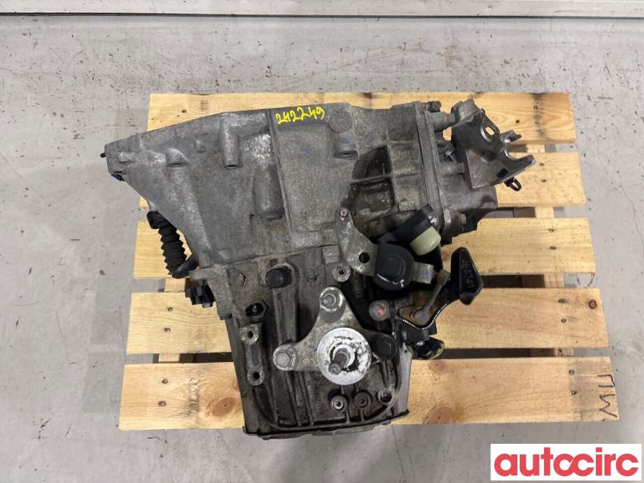 Girkasse manuell 6-trinn til Peugeot RCZ 2010-2015 (PEUGEOT|1637303080|)
