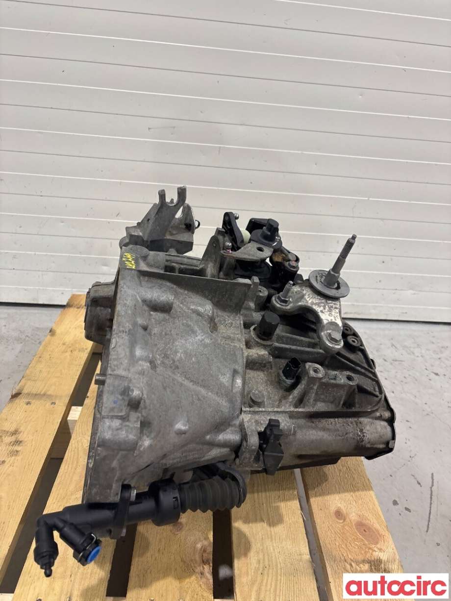 Girkasse manuell 6-trinn til Peugeot RCZ 2010-2015 (PEUGEOT|1637303080|)
