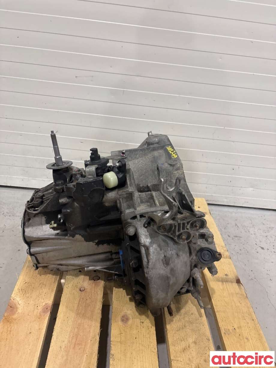 Girkasse manuell 6-trinn til Peugeot RCZ 2010-2015 (PEUGEOT|1637303080|)