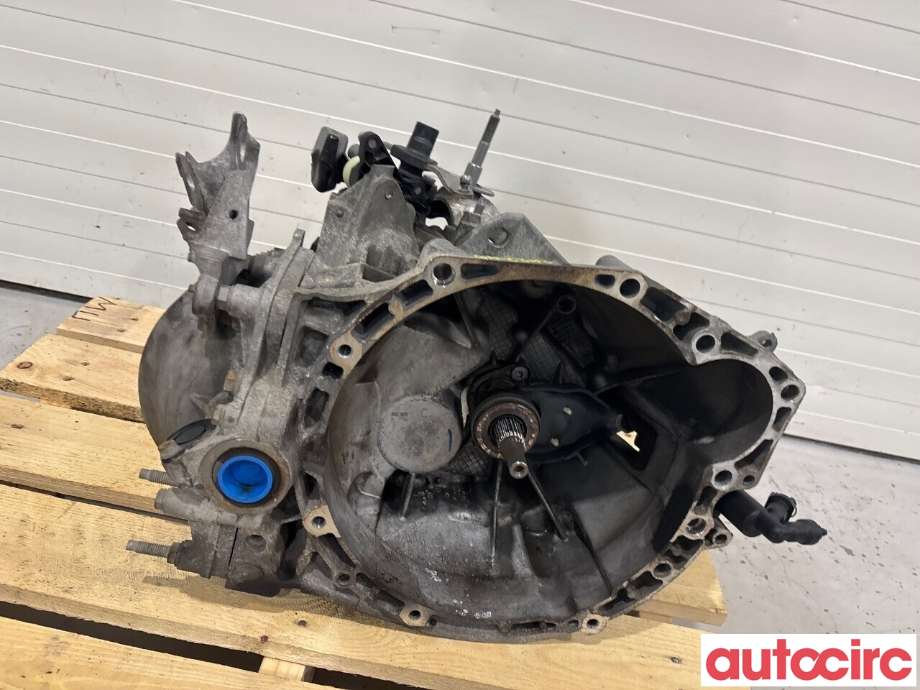 Girkasse manuell 6-trinn til Peugeot RCZ 2010-2015 (PEUGEOT|1637303080|)