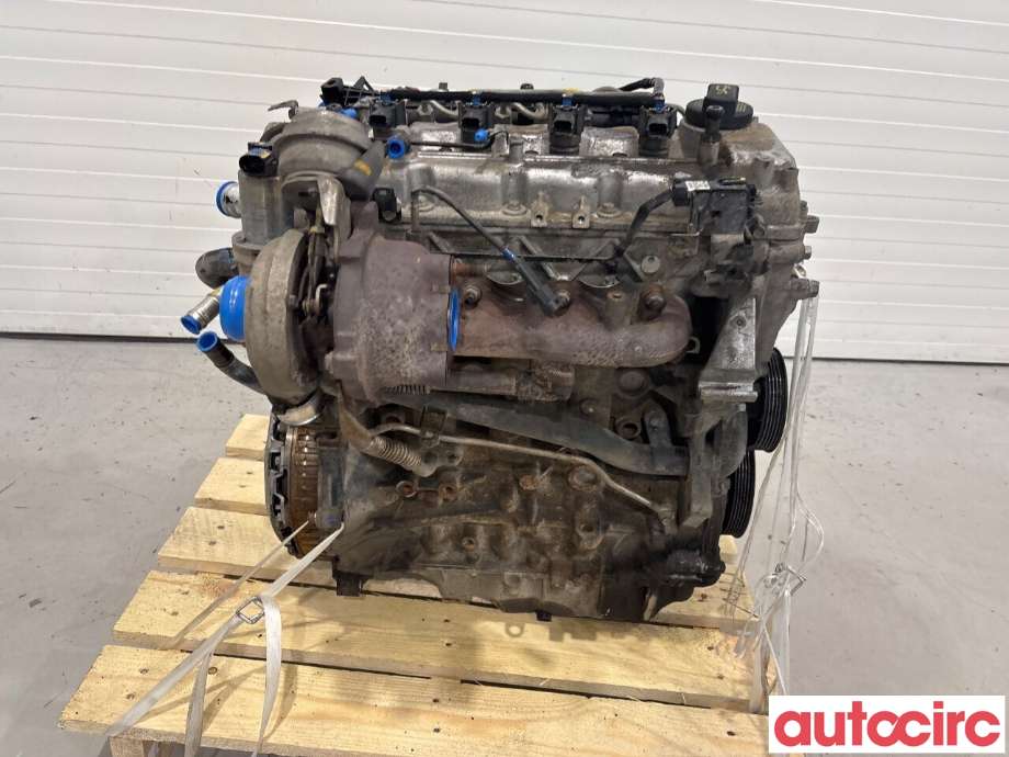 Motor diesel til Hyundai i30 2012-2017 (Type II) (HYUNDAI|Z59712AZ00|D4FB)