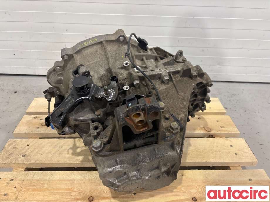 Girkasse manuell 6-trinn til Hyundai i30 2012-2017 (Type II)  (HYUNDAI|4300032905|)