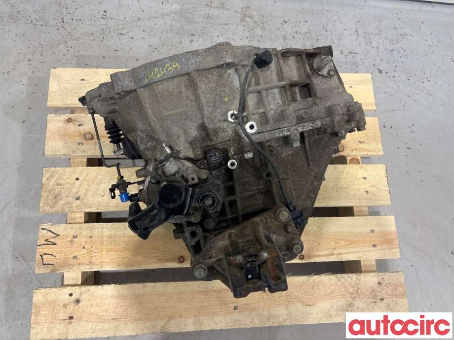 Girkasse manuell 6-trinn til Hyundai i30 2012-2017 (Type II)  (HYUNDAI|4300032905|)
