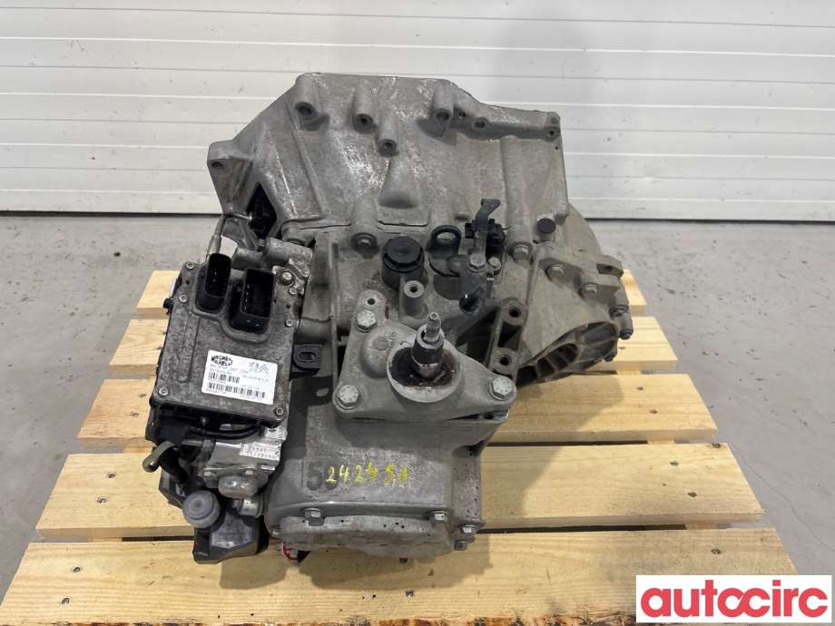 Girkasse automat til Citroën Berlingo 2015-2019 (Type II, Fase 2)  (CITROEN|2231T1|)