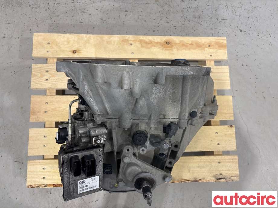 Girkasse automat til Citroën Berlingo 2015-2019 (Type II, Fase 2)  (CITROEN|2231T1|)