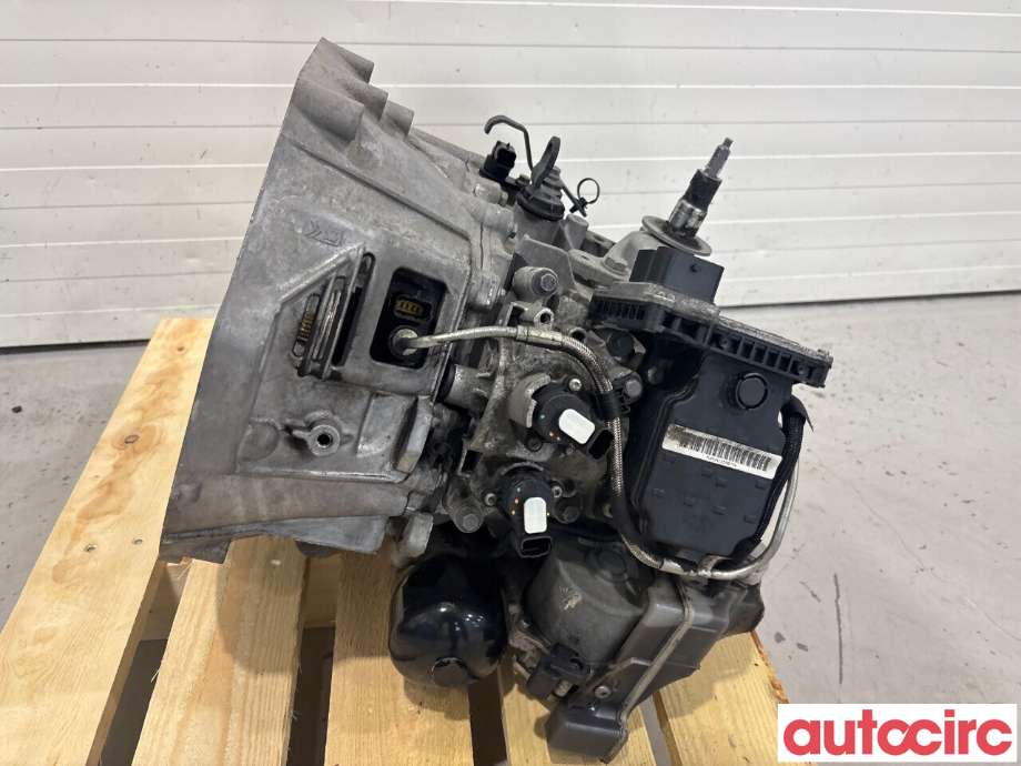 Girkasse automat til Citroën Berlingo 2015-2019 (Type II, Fase 2)  (CITROEN|2231T1|)