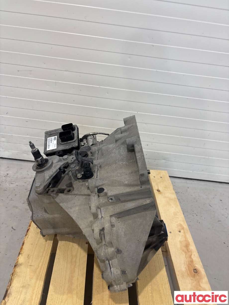 Girkasse automat til Citroën Berlingo 2015-2019 (Type II, Fase 2)  (CITROEN|2231T1|)