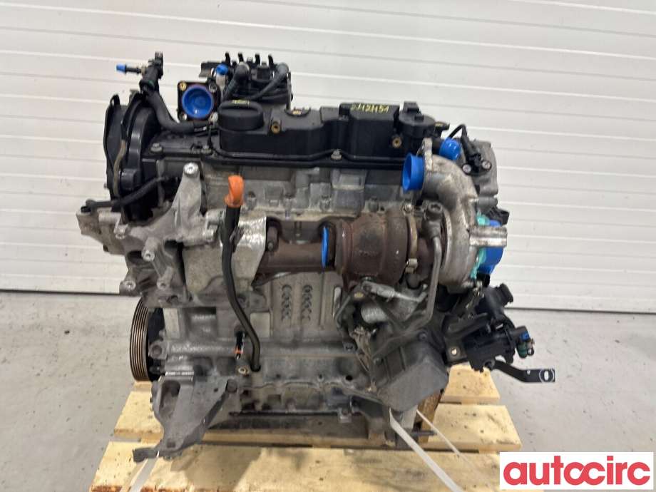Motor diesel til Citroën Berlingo 2015-2019 (Type II, Fase 2)  (CITROEN|0139XC|9HF|0135SW)